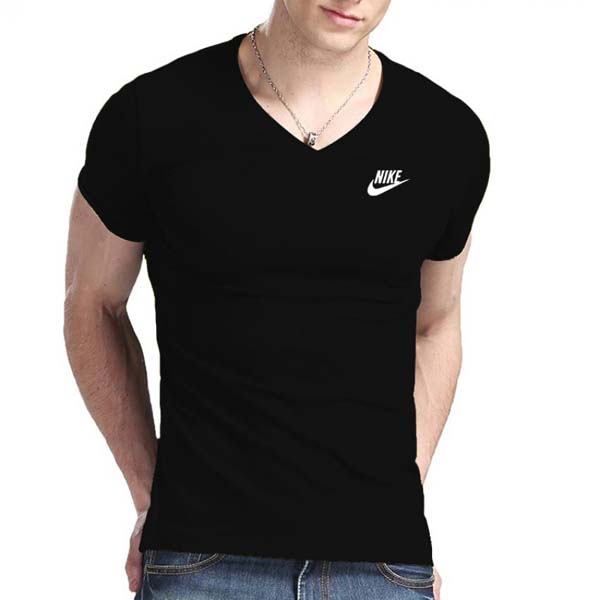 Pack Of 5 Printed Half Sleeves T-Shirts For Him